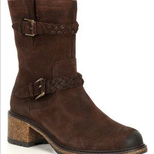 Aetrex Mid calf boots